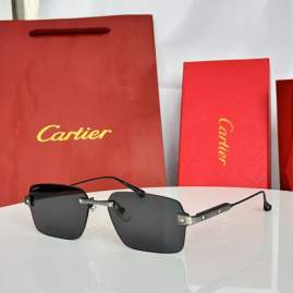 Picture of Cartier Sunglasses _SKUfw79338246fw